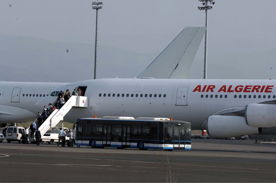 Il est urgent de transformer Air Algérie en une entreprise commerciale. New Press